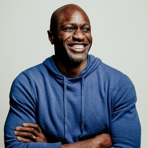 Portrait of Ime Archibong