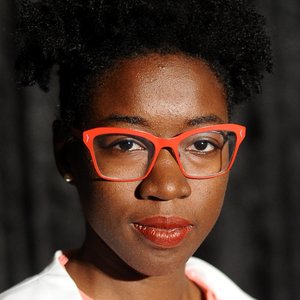 Portrait of Dr. Joy Buolamwini