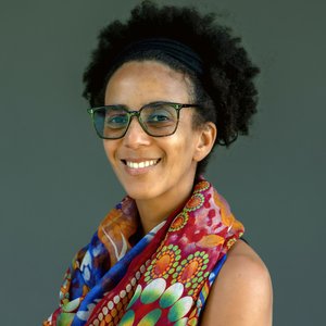 Portrait of Dr. Timnit Gebru