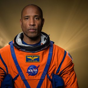 Portrait of Victor J. Glover Jr.